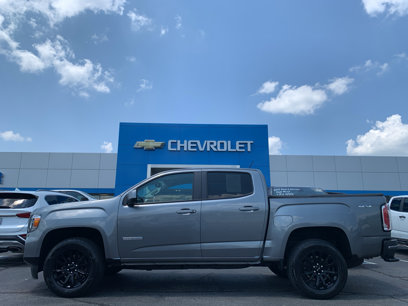 Used 2022 GMC Canyon Elevation w/ Trailering Package