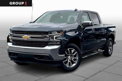 Used 2022 Chevrolet Silverado 1500 LT