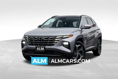 Used 2023 Hyundai Tucson Limited