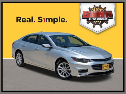 Used 2016 Chevrolet Malibu LT w/ Leather Package