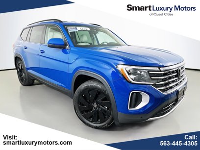 Used 2025 Volkswagen Atlas SE