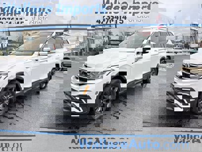 New 2024 Volkswagen Tiguan SE