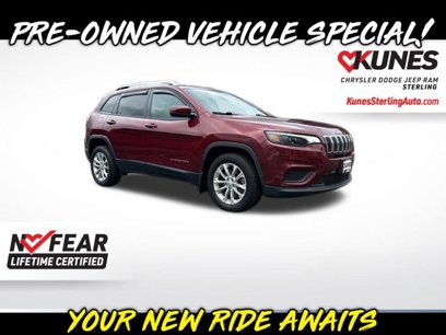 Used 2020 Jeep Cherokee Latitude w/ Cold Weather Group