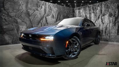 New 2025 Dodge Charger R/T w/ Sun & Sound Package