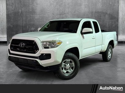 Used 2017 Toyota Tacoma SR
