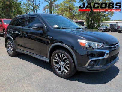 Used 2018 Mitsubishi Outlander Sport ES