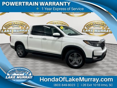 Used 2022 Honda Ridgeline RTL-E