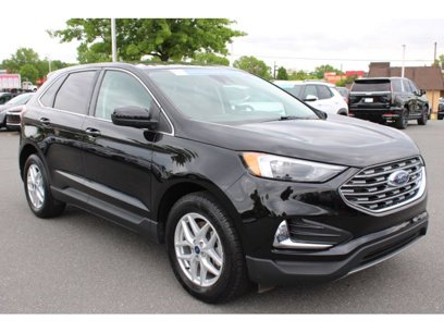 Used 2022 Ford Edge SEL
