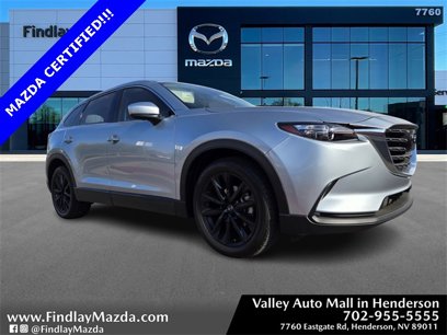 Used 2023 MAZDA CX-9 Touring Plus