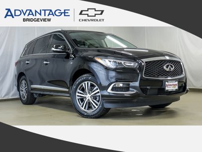 Used 2018 INFINITI QX60 AWD w/ Premium Plus Package