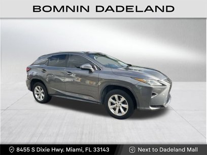 Used 2016 Lexus RX 350 FWD