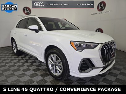 Used 2022 Audi Q3 2.0T Premium w/ Convenience Package