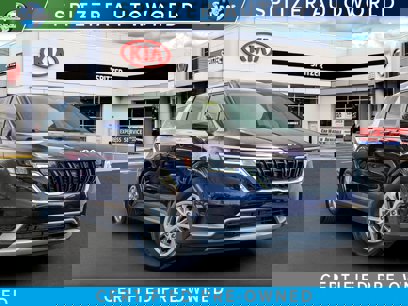 Used 2022 Kia Carnival LX