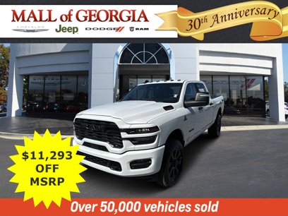 Used 2025 RAM 2500 Big Horn