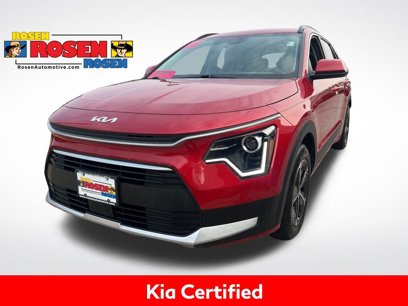 Certified 2023 Kia Niro EX