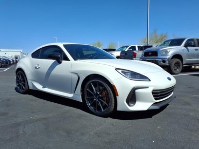 New 2025 Subaru BRZ tS