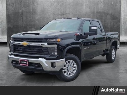 New 2025 Chevrolet Silverado 2500 LT w/ Convenience Package