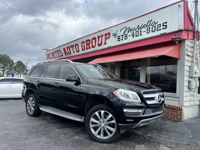 Used 2013 Mercedes-Benz GL 450 4MATIC w/ Premium 1 Pkg