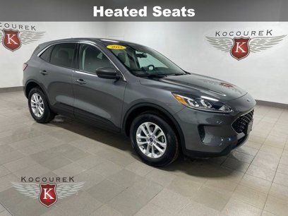 Used 2022 Ford Escape SE w/ Convenience Package