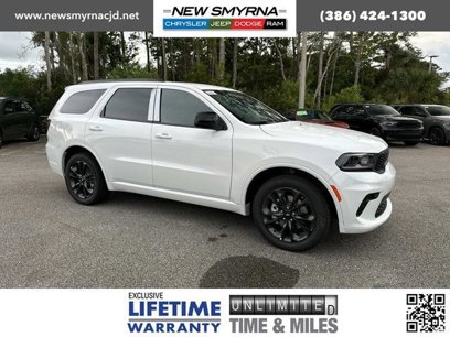 New 2025 Dodge Durango GT w/ Blacktop Package