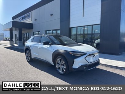 Used 2023 Subaru Solterra AWD