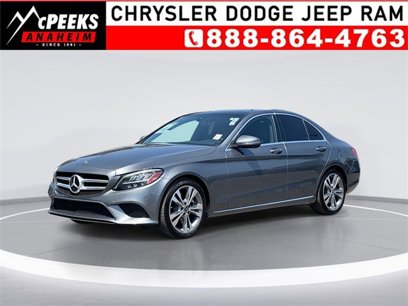Used 2021 Mercedes-Benz C 300 Sedan