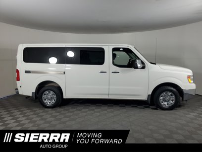Used 2013 Nissan NV 3500 SV