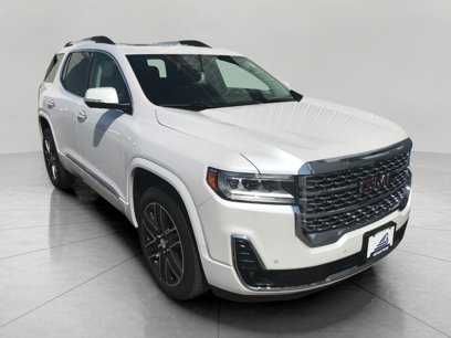 Certified 2022 GMC Acadia Denali w/ Denali Ultimate Package