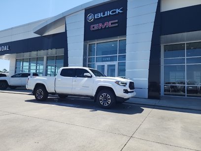 Used 2023 Toyota Tacoma SR5