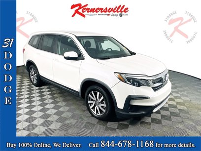 Used 2019 Honda Pilot EX