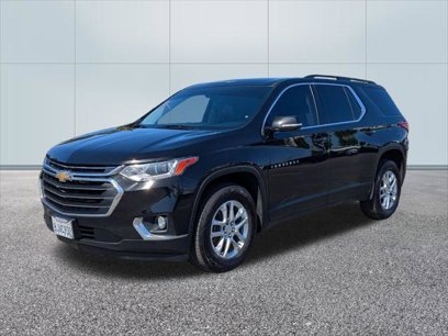 Used 2019 Chevrolet Traverse LT
