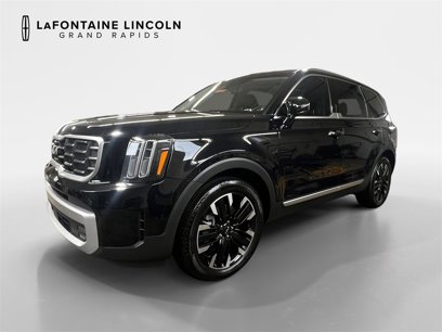 Used 2024 Kia Telluride SX Prestige