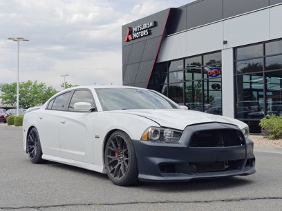 Used 2012 Dodge Charger SRT8 w/ Adaptive Cruise Control Group
