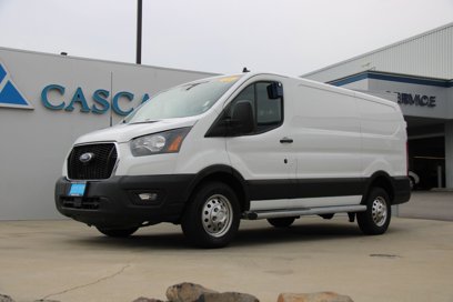 Used 2023 Ford Transit 250 Low Roof AWD