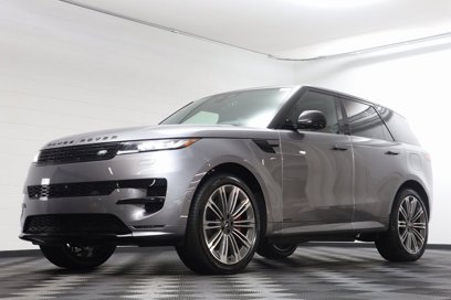 New 2025 Land Rover Range Rover Sport Autobiography