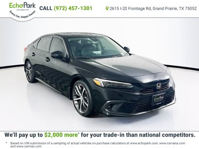 Used 2022 Honda Civic Touring