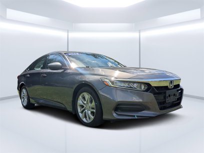 Used 2018 Honda Accord LX