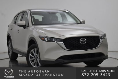 Used 2025 MAZDA CX-5 AWD 2.5 S