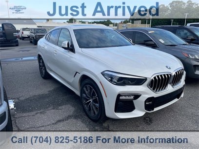 Used 2021 BMW X6 xDrive40i w/ M Sport Package