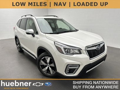 Used 2020 Subaru Forester Touring w/ Popular Package #2