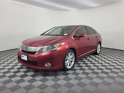 Used 2010 Lexus HS 250h