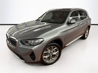 Used 2024 BMW X3 xDrive30i