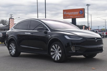 Used 2020 Tesla Model X Long Range
