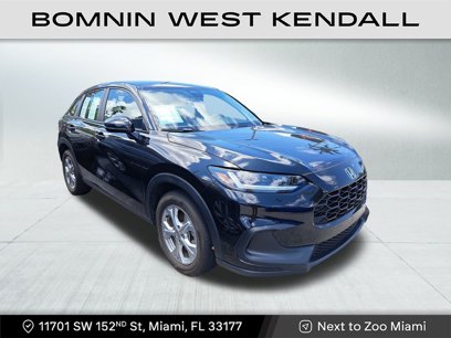 Used 2023 Honda HR-V LX