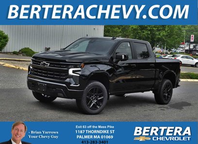 New 2025 Chevrolet Silverado 1500 LT Trail Boss w/ LT Trail Boss Premium Package