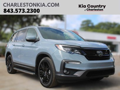 Used 2022 Honda Pilot Special Edition