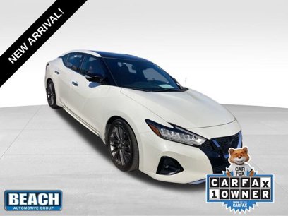 Used 2020 Nissan Maxima Platinum w/ Reserve Package
