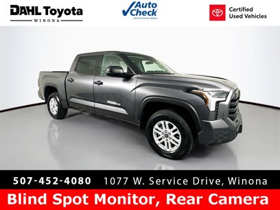 Used 2022 Toyota Tundra SR5