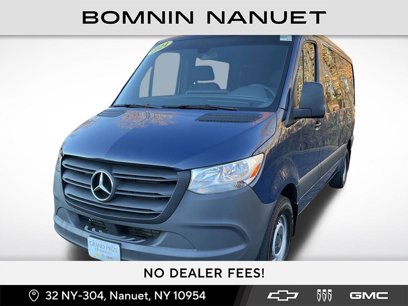 Used 2024 Mercedes-Benz Sprinter 2500