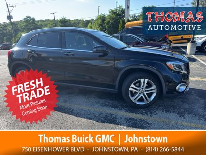 Used 2018 Mercedes-Benz GLA 250 4MATIC